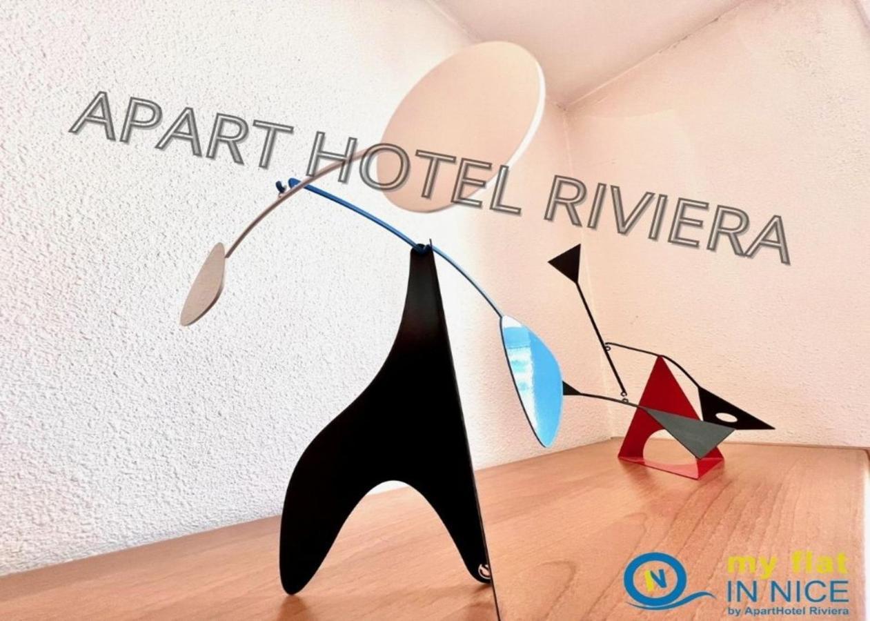 Riviera - First Location In Center Studio Ac Grimaldi Promenade Des Anglais- L'escurial Appartement *